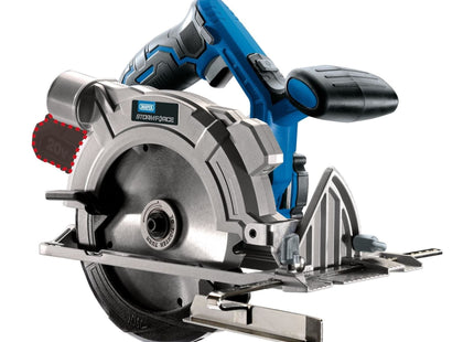 Draper Storm Force 20V Circular Saw (Sold Bare) 89451 Draper - Town Tools 