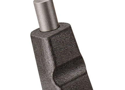 Draper Knipex 48 11 J0 140mm Internal Straight Tip Circlip Pliers, 8 - 13mm Capa Draper - Town Tools 