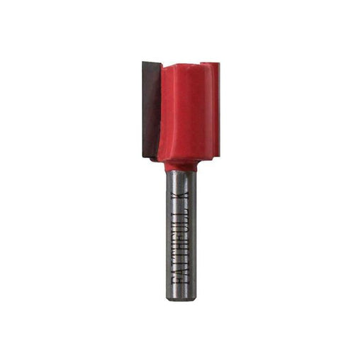 Faithfull Router Bit TCT Two Flute 15.9 x 19mm 1/4in Shank Faithfull - RockBottom Northampton