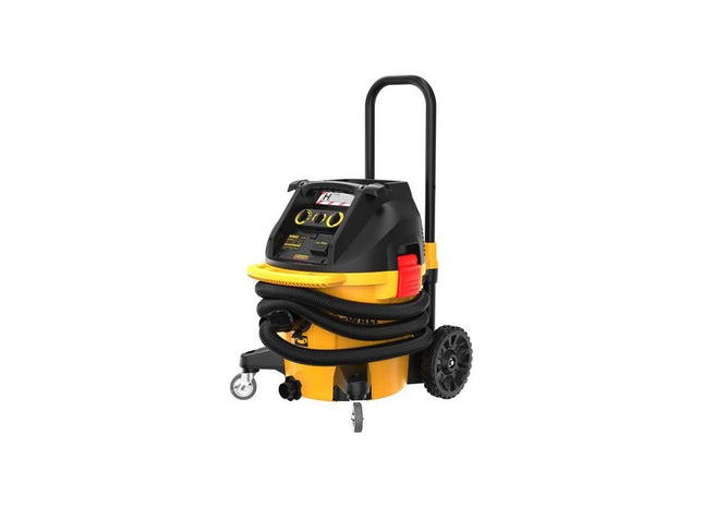 Dewalt Power Tools DWV905H H-Class Dust Extractor 38 litre 1400W 110V DeWALT Power Tools - RockBottom Northampton