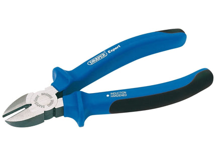 Draper Heavy Duty Soft Grip Diagonal Side Cutter, 130mm 68890 Draper - Town Tools 