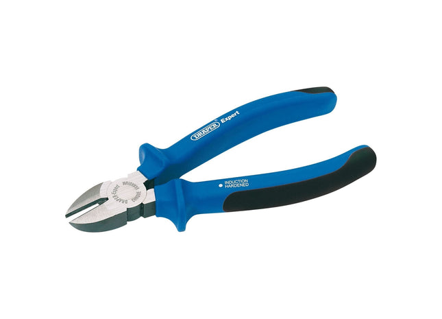 Draper Heavy Duty Soft Grip Diagonal Side Cutter, 130mm 68890 Draper - Town Tools 
