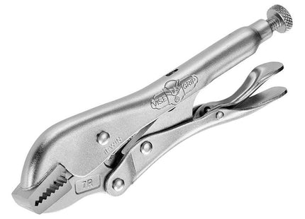 Irwin® Vise-Grip® 7R Straight Jaw Locking Pliers 178mm (7in) IRWIN® Vise-Grip® - RockBottom Northampton