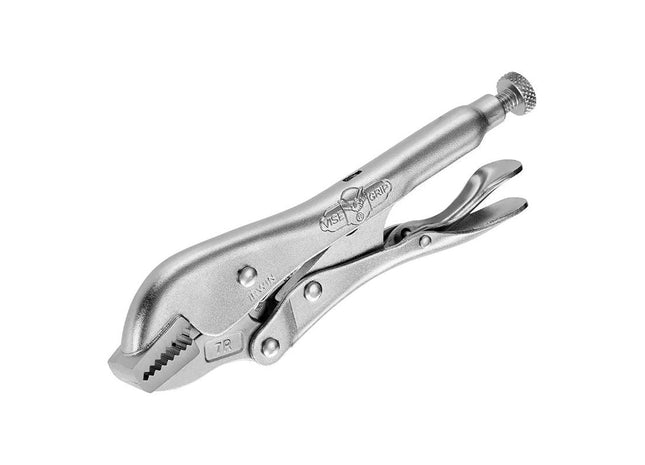 Irwin® Vise-Grip® 7R Straight Jaw Locking Pliers 178mm (7in) IRWIN® Vise-Grip® - RockBottom Northampton