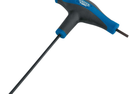 Draper Soft Grip 'T' Handle Hexagon and Ball End Key, 2.5mm 33907 Draper - Town Tools 