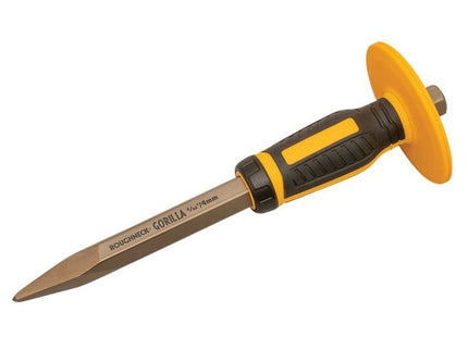 Roughneck Gorilla Concrete Pick with Non-Slip Hand Guard 4 x 279mm (5/32 x 11in) Roughneck - RockBottom Nothampton