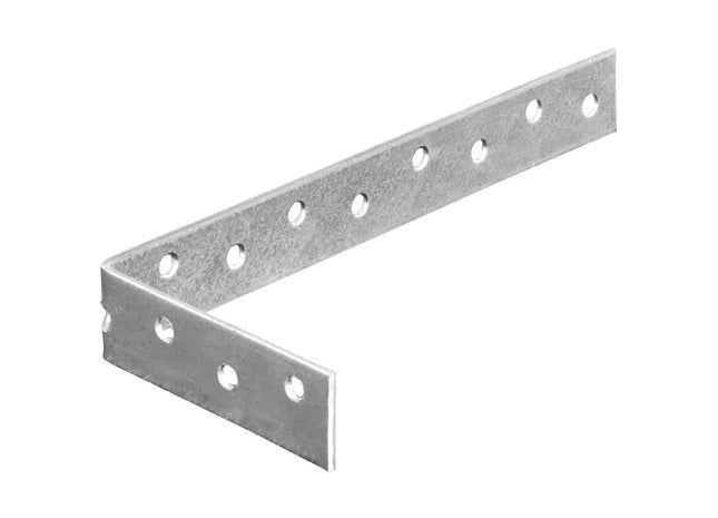 GALV 30X2.5 MULTI HOLED GIRTH BENT
