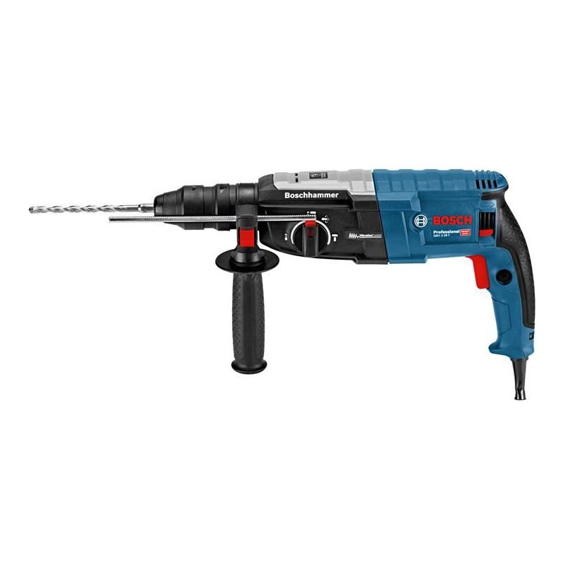 Bosch GBH 2-28 F SDS-Plus Professional Rotary Hammer 880W 240V Bosch - RockBottom Northampton