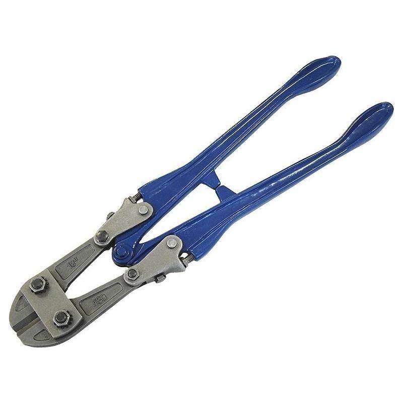 Faithfull High-Tensile Centre Cut Bolt Cutters 460mm (18in) Faithfull - RockBottom Northampton
