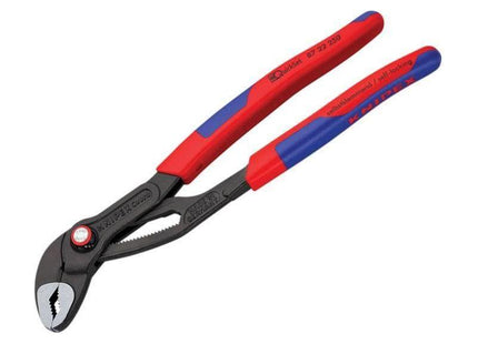 Knipex Cobra® Quickset Water Pump Pliers Multi-Component 250mm Knipex - RockBottom Northampton