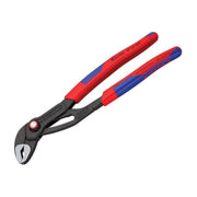 Knipex Cobra® Quickset Water Pump Pliers Multi-Component 250mm Knipex - RockBottom Northampton