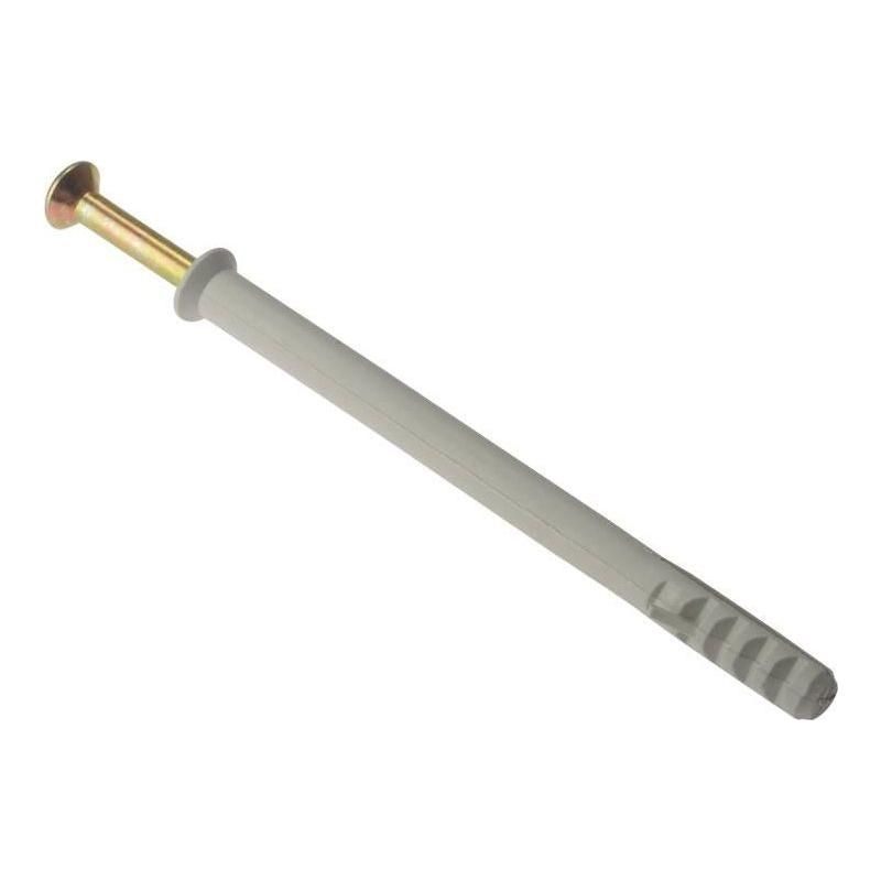 Forgefix Frame Fixing & Plug M10 x 100mm Bag 10 ForgeFix - RockBottom Northampton