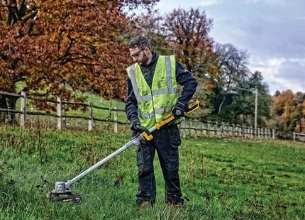 Dewalt Power Tools DCMST561N XR Brushless String Trimmer 18V Bare Unit DeWALT Power Tools - RockBottom Northampton