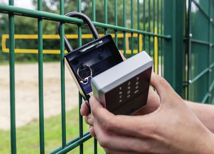 Abus Mechanical 787 SMART-BT KeyGarage™ with Shackle ABUS Mechanical - RockBottom Northampton 