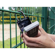 Abus Mechanical 787 SMART-BT KeyGarage™ with Shackle ABUS Mechanical - RockBottom Northampton 