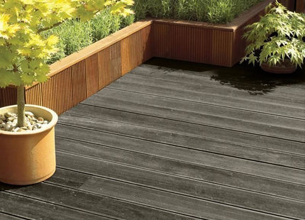 Ronseal Ultimate Protection Decking Oil Dark Oak 5 litre Ronseal - RockBottom Nothampton
