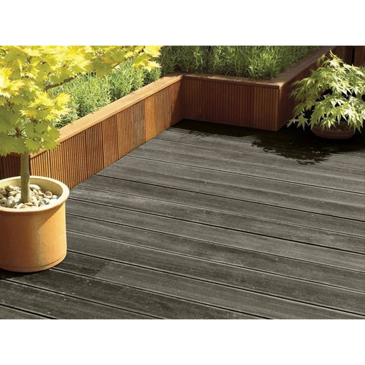 Ronseal Ultimate Protection Decking Oil Dark Oak 5 litre Ronseal - RockBottom Nothampton