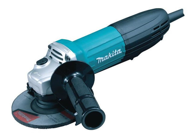 Makita GA5034 125mm Angle Grinder 720W 240V Makita - RockBottom Northampton 