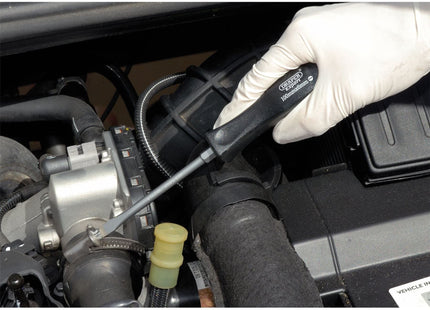 Draper Plain Slot Mechanic's Screwdriver, 6 x 100mm 19529 Draper - Town Tools 