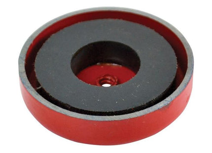 Faithfull Shallow Magnet 44.5 x 6.35mm Power 9.0kg Faithfull - RockBottom Northampton