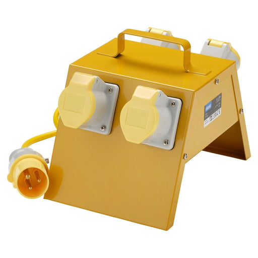 Draper 110V 4-Way Splitter Box Draper - Town Tools