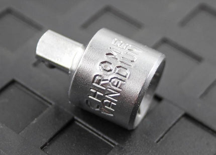 Faithfull Socket Adaptor 3/8in - 1/4in Faithfull - RockBottom Northampton