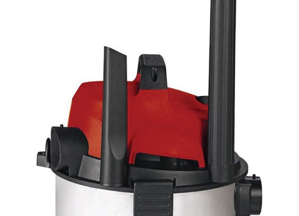 Einhell TC-VC 1820S Wet & Dry Vacuum 20 litre 1250W 240V Einhell - RockBottom Northamptin