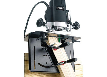 Trend Mortice & Tenon Jig MT/JIG Trend - RockBottom Northampton