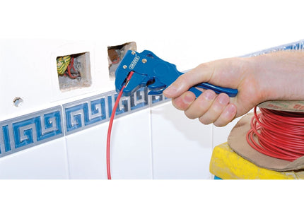 Draper Automatic Wire Stripper/Cutter, 175mm 55806 Draper - Town Tools 