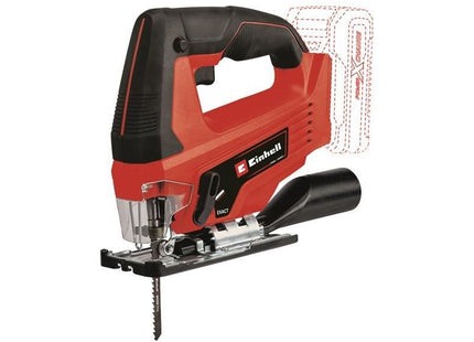 Einhell TC-JS 18 Li-Solo Power X-Change Jigsaw 18V Bare Unit Einhell - RockBottom Northamptin