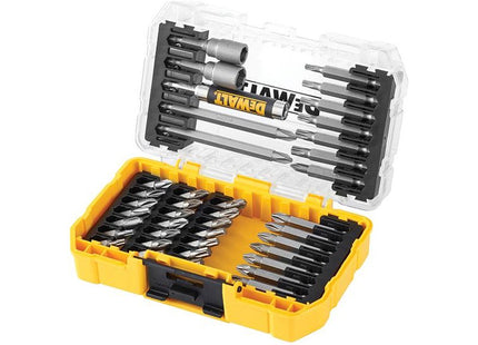 Dewalt Power Tools DT70702 Screwdriving Set, 40 Piece DeWALT Power Tools - RockBottom Northampton