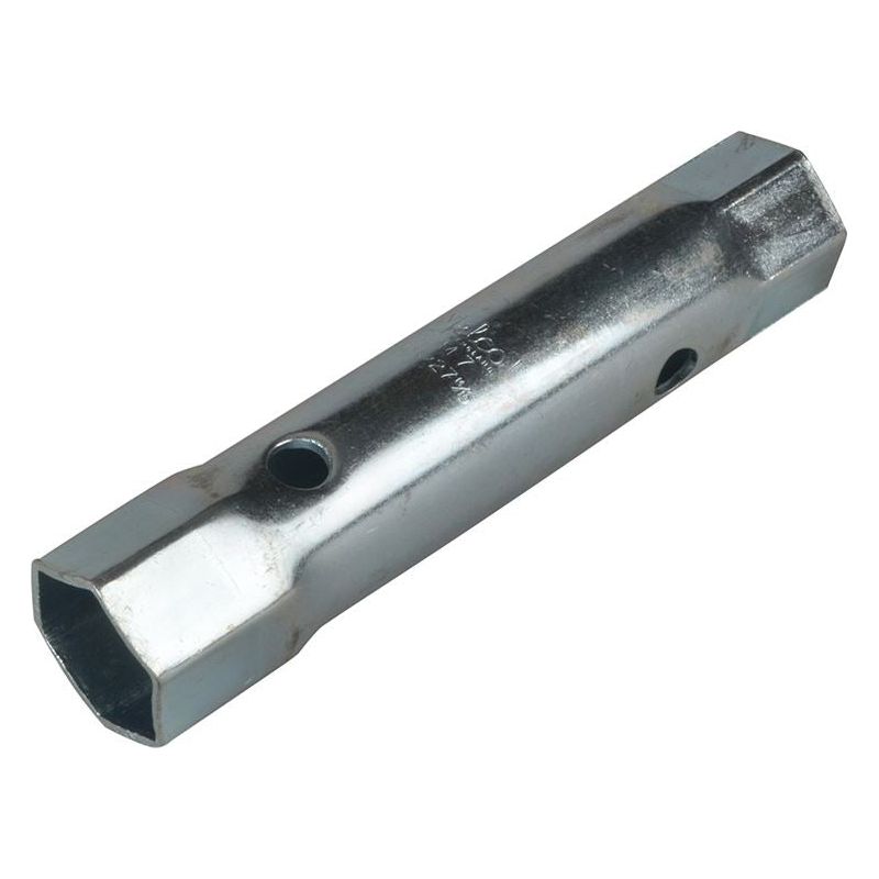 Melco TIM7 ISO Metric Box Spanner 24 x 27mm x 150mm (6in) Melco - RockBottom Northampton