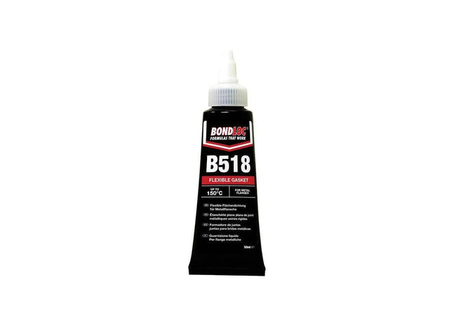 Bondloc B518 Flexible Gasket Sealant 50ml Bondloc - RockBottom Northampton