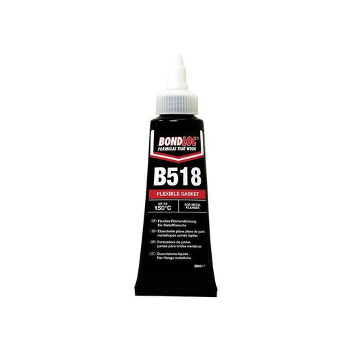 Bondloc B518 Flexible Gasket Sealant 50ml Bondloc - RockBottom Northampton
