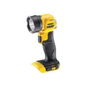 Dewalt Power Tools DCL040 XR LED Torch 18V Bare Unit DeWALT Power Tools - RockBottom Northampton