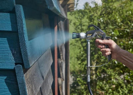 Wagner Control Pro 250R Airless Sprayer 550W 240V Wagner - RockBottom Northampton