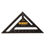 Dewalt Rafter Layout Square 12in Dewalt - RockBottom Northampton