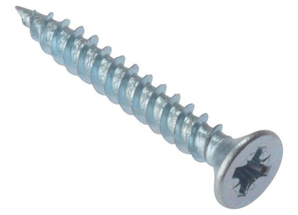 Forgefix General Purpose Pozi Compatible Screw CSK TT ZP 1in x 7 Box 200 ForgeFix - RockBottom Northampton