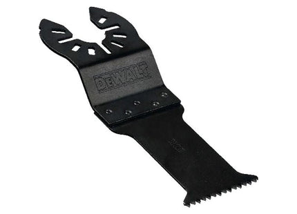 Dewalt Power Tools DT20704 Multi-Tool Fast Cut Wood Blade 43 x 30mm DeWALT Power Tools - RockBottom Northampton