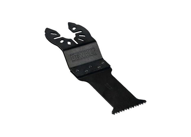 Dewalt Power Tools DT20704 Multi-Tool Fast Cut Wood Blade 43 x 30mm DeWALT Power Tools - RockBottom Northampton