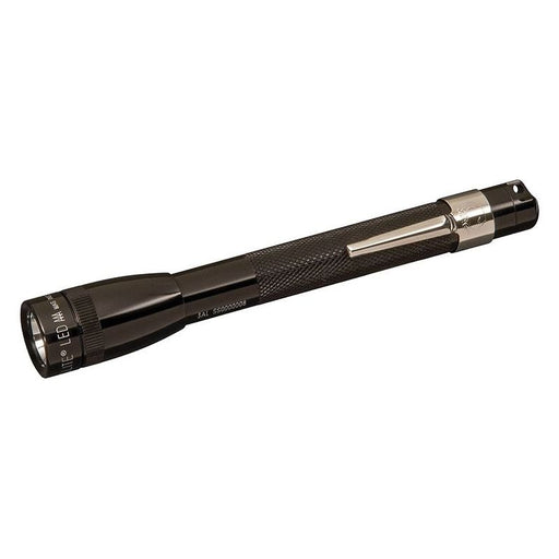 Maglite SP32 LED Mini Mag AAA Torch Black (Blister Pack) Maglite - RockBottom Northampton