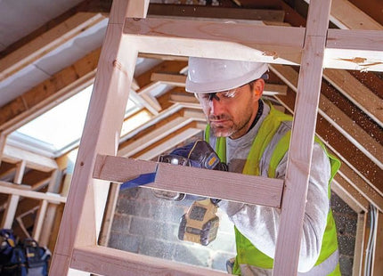 Irwin® 956R Sabre Saw Blade Nail Embedded Wood Cutting 225mm Pack of 2 IRWIN® - RockBottom Northampton