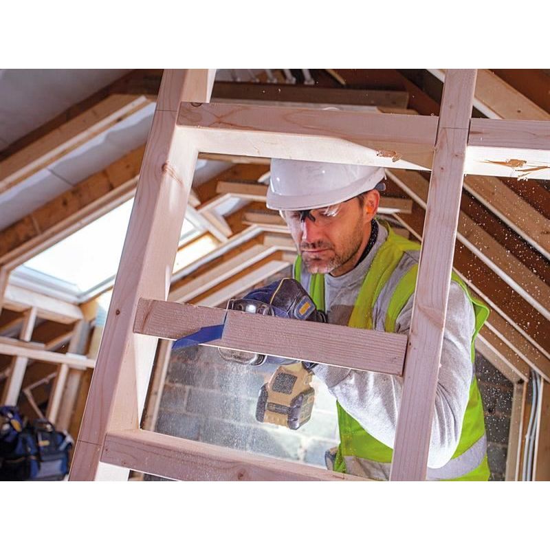 Irwin® 956R Sabre Saw Blade Nail Embedded Wood Cutting 225mm Pack of 2 IRWIN® - RockBottom Northampton