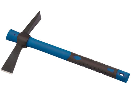 Draper Fibreglass Mini Mattock and Cutter, 400g 83464 Draper - Town Tools 