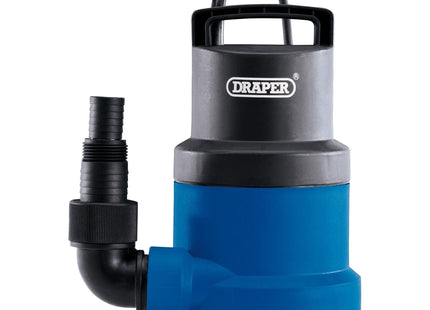 Draper Submersible Clean Water Pump, 108L/min, 250W 98911 Draper - Town Tools 
