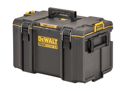 Dewalt Power Tools DS400 TOUGHSYSTEM™ 2.0 Toolbox DeWALT Power Tools - RockBottom Northampton