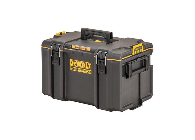 Dewalt Power Tools DS400 TOUGHSYSTEM™ 2.0 Toolbox DeWALT Power Tools - RockBottom Northampton
