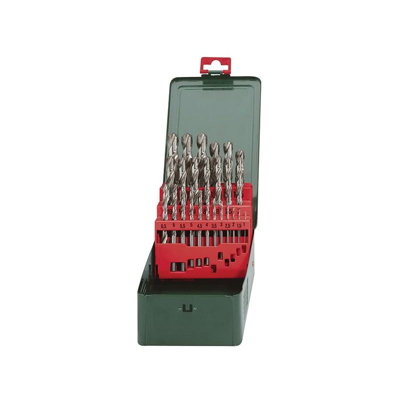 Metabo HSS-G Drill Bit Set 25 Piece Metabo - RockBottom Northampton