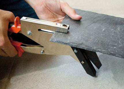 Edma 310/1005 Mat Slate & Punch Cutter Edma - RockBottom Northamptin