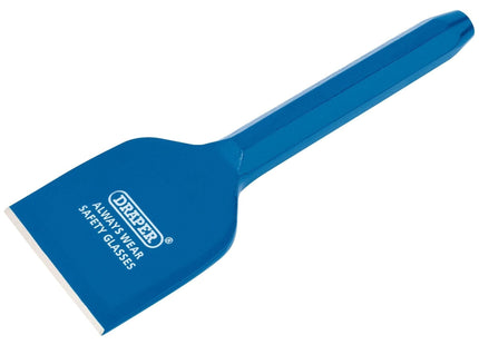 Draper Brick Bolster, 225 x 75mm (Display Packed) 63729 Draper - Town Tools 